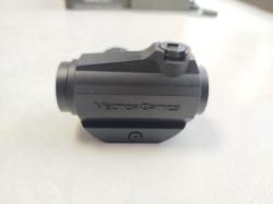 Коллиматорный прицел Maverick-III 1x22 S-MIL