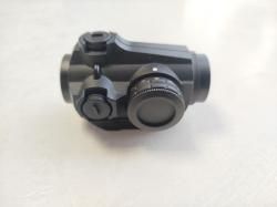 Коллиматорный прицел Maverick-III 1x22 S-MIL