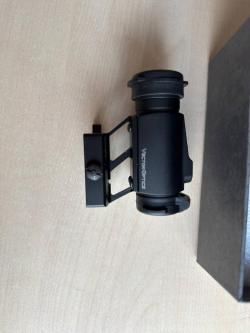 Коллиматорный прицел Maverick-IV 1x20 Mini