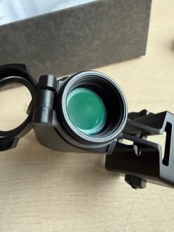 Коллиматорный прицел Maverick-IV 1x20 Mini