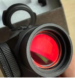 Коллиматорный прицел Maverick-IV 1x20 Mini