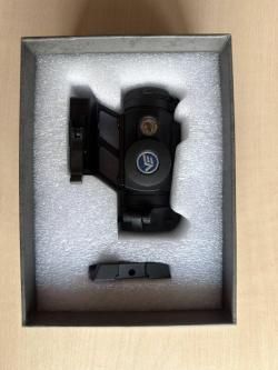 Коллиматорный прицел Maverick-IV 1x20 Mini