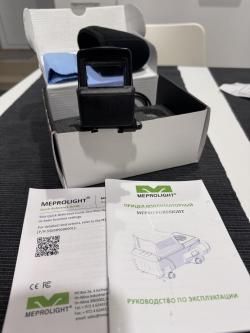 Коллиматорный прицел Meprolight Foresight