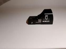 Коллиматорный прицел Noblex (Docter) Sight II+ 3.5 MOA