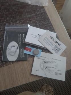 Коллиматорный прицел paralow hs403B