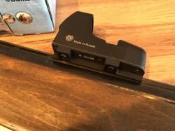 Коллиматорный прицел pilad 1*42 dot