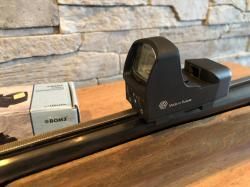 Коллиматорный прицел pilad 1*42 dot