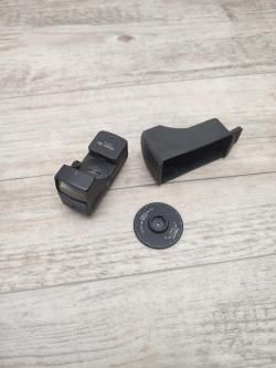 Коллиматорный прицел Pilad P1x30 Dot (ласточкин хвост)