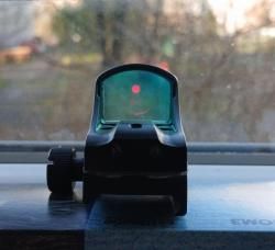 Коллиматорный прицел Пилад