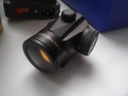 Коллиматорный прицел Quarta TS-70 (Hakko)