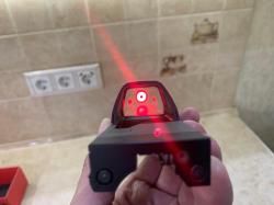 Коллиматорный прицел Redring mk ll