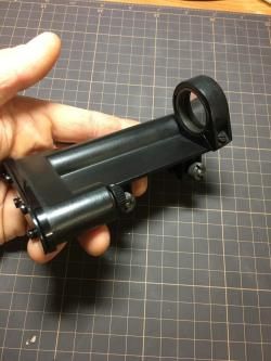 Коллиматорный прицел "Русак". 