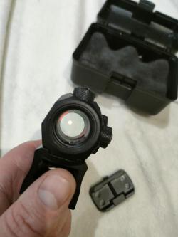 Коллиматорный прицел SIG SAUER ROMEO-5 (копия)