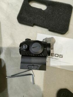 Коллиматорный прицел SIG SAUER ROMEO-5 (копия)