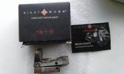 Коллиматорный прицел  "SIGHT MARK"