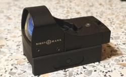 Коллиматорный прицел Sightmark Mini Shot Reflex Sight