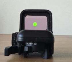 Коллиматорный прицел Sightmark Ultra Shot Z Series Reflex Sight SM13005Z