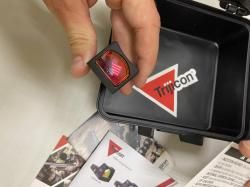 Коллиматорный прицел Trijicon RMR TYPE 2 RED DOT SIGHT 3.25 MOA