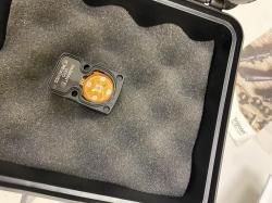 Коллиматорный прицел Trijicon RMR TYPE 2 RED DOT SIGHT 3.25 MOA