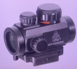 Коллиматорный прицел UTG SCP-DS3026W