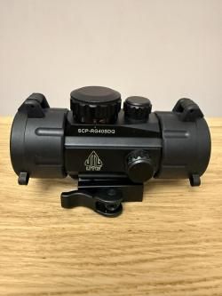 коллиматорный прицел UTG SCP-RG40SDQ