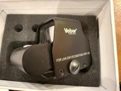 Коллиматорный прицел Veber RM132RG Weaver