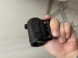 Коллиматорный прицел Vector Optics 1x25 scrd-SM46