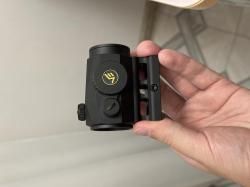 Коллиматорный прицел Vector Optics 1x25 scrd-SM46