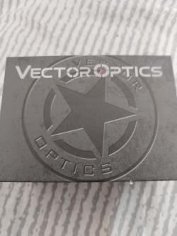 Коллиматорный прицел Vector Optics Frenzy-x 1x22x26AUT