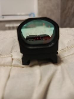 Коллиматорный прицел Vector Optics frenzy x