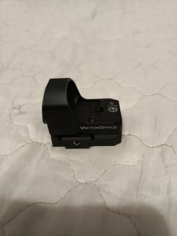 Коллиматорный прицел Vector Optics frenzy x