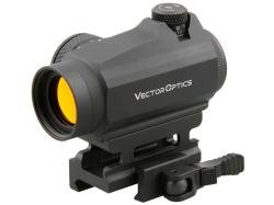 Коллиматорный прицел Vector Optics Maverick-II 1x22, точка 3 МOA красная