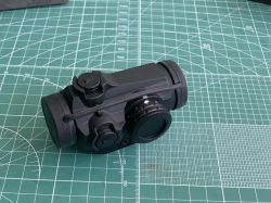 Коллиматорный прицел Vector Optics Maverick-III