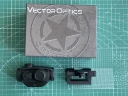 Коллиматорный прицел Vector Optics Maverick-III