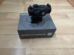 Коллиматорный прицел Vector Optics Maverick-IV 1x20 Mini MIL