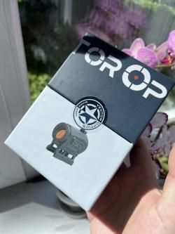 Коллиматорный прицел Vector Optics Scrapper Solar