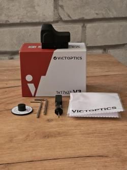 Коллиматорный прицел Vector Optics Victoptics V3
