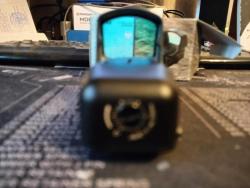 Коллиматорный прицел ВОМЗ Пилад Р1х42