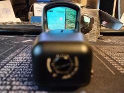 Коллиматорный прицел ВОМЗ Пилад Р1х42