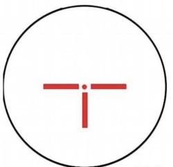 Коллиматорный прицел вомз Пилад Р1x30 на Weaver