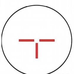 Коллиматорный прицел вомз Пилад Р1x30 на Weaver