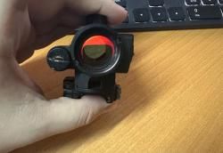 Коллиматорный прицел Взор 1