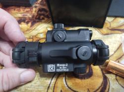 Коллиматорный прицел Взор-2 от Зенитка