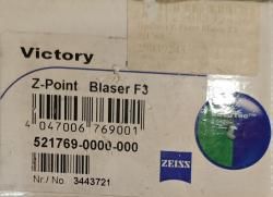 Коллиматорный прицел Z-Point Blaser F3 521769