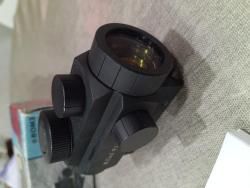 Коллиматорный прицел закрытого типа ВОМЗ пилад 1-25