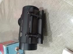 Коллиматорный прицел закрытого типа ВОМЗ пилад 1-25