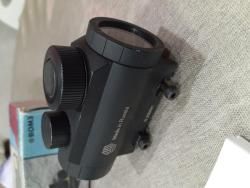 Коллиматорный прицел закрытого типа ВОМЗ пилад 1-25