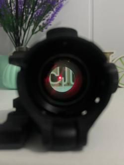 Коллиматорный прицел Зенитка-ЗТК