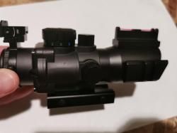 Коллиматорный прицел
