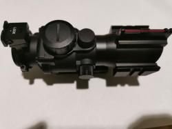 Коллиматорный прицел